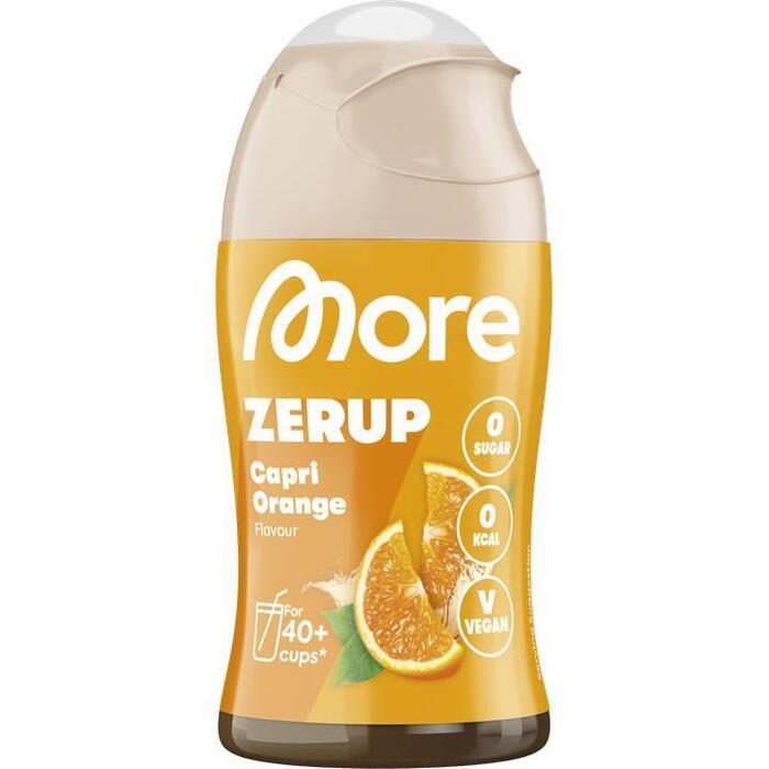 More Zerup Capri Orange 75ml