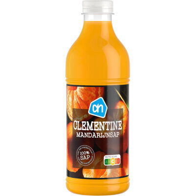 AH Clementine mandarijnsap (1L)