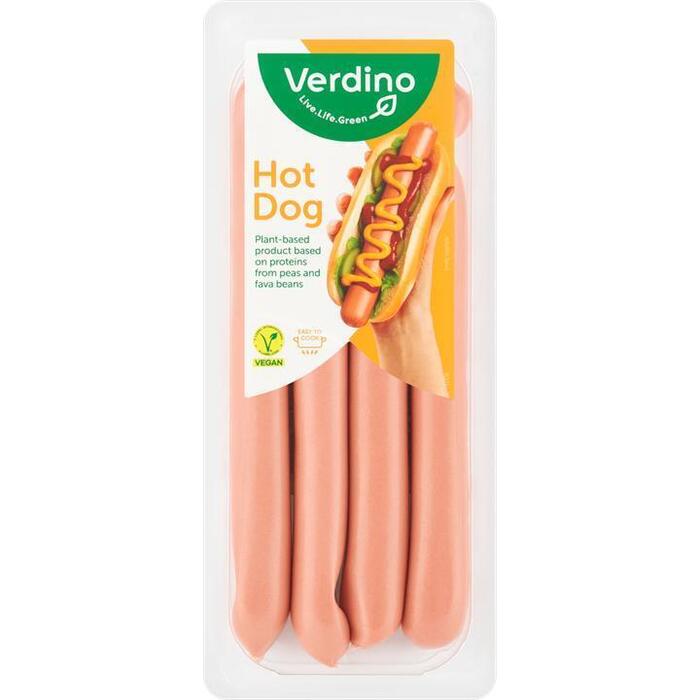 Verdino Plant-Based Hot-Dog 225g (225g)