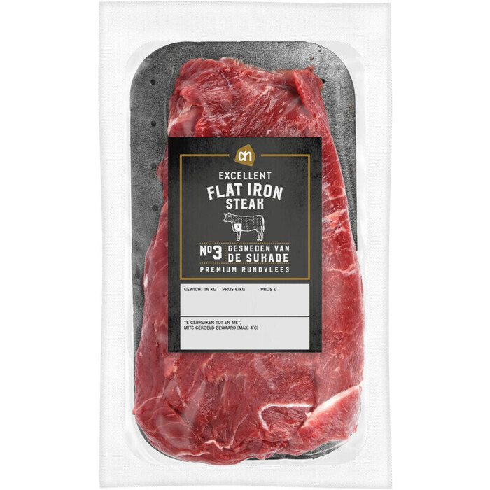 AH Excellent Flat iron steak (200g)