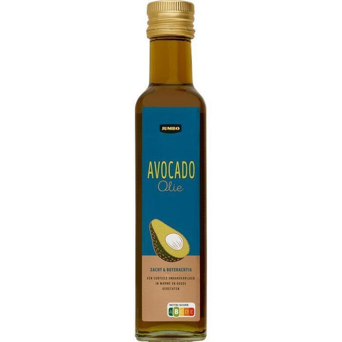 Jumbo Avocado Olie 250ML (250ml)