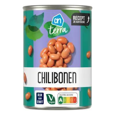 AH Terra Chilibonen (400g)