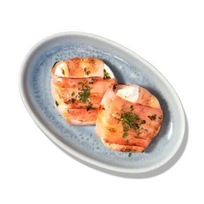 Geitenkaas met Spek (80g)