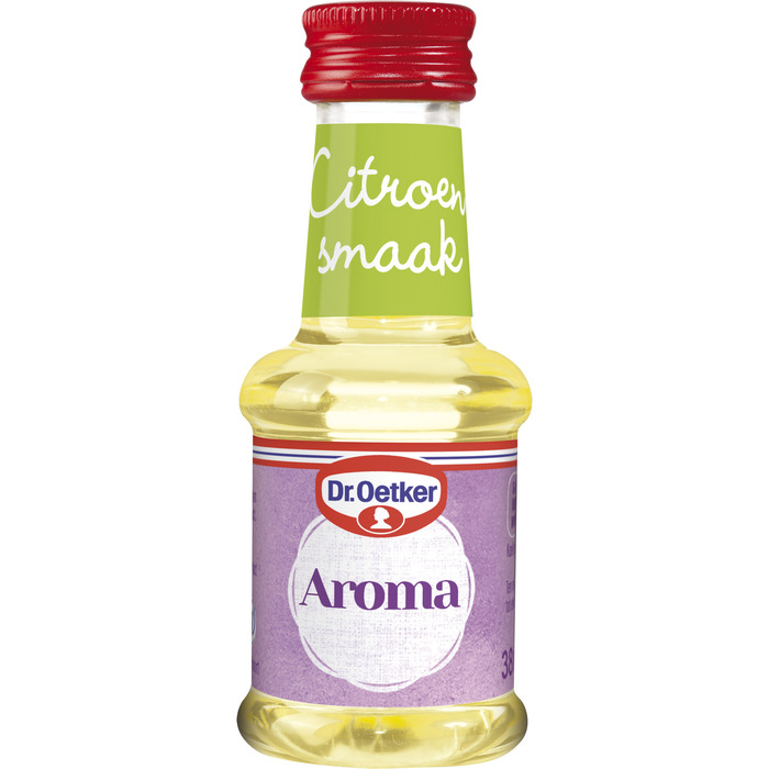 Dr. Oetker Citroen Aroma (38ml)