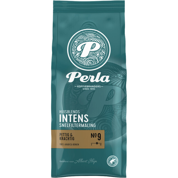 Perla Huisblends Intens snelfiltermaling (250g)