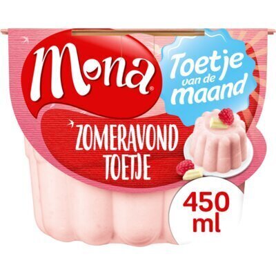 Toetje van de maand Kokospudding (Bakje, 45cl)