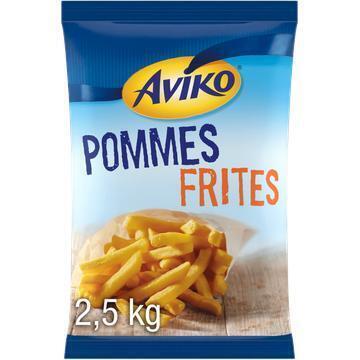 Pommes Frites (Zak, 2.5kg)