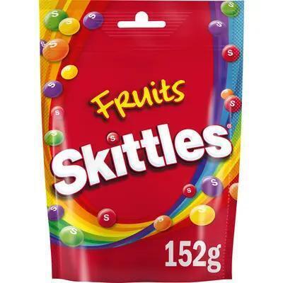 Skittles Fruits 152g (152g)