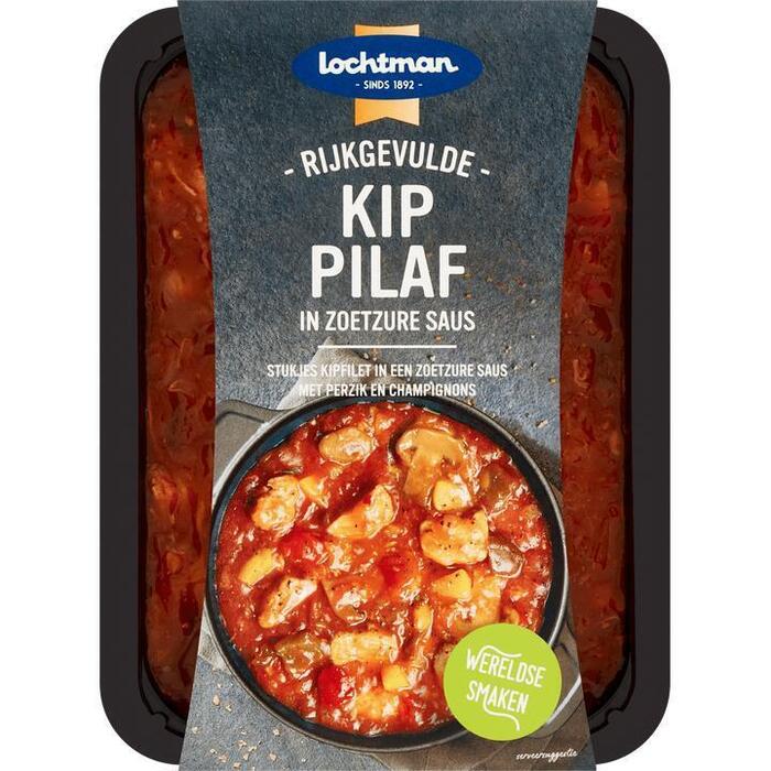 Lochtman Kip Pilaf 500g (500g)
