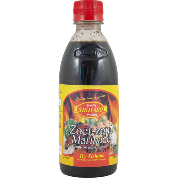 Sishado Zoet-Zout Marinade 350 ml (35cl)