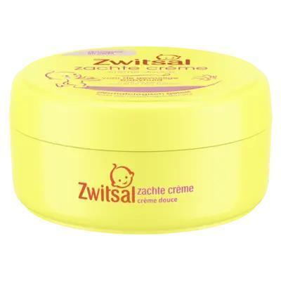 Zwitsal zachte creme pot 200ml (200ml)