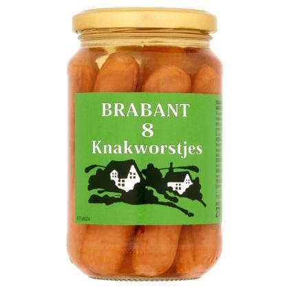 Knakworstjes (pot, 270g)