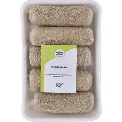 Diepvries Specialist Rundvleeskroketten (500g)