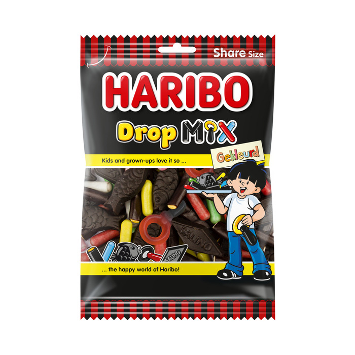 Dropmix (Zak, 250g)