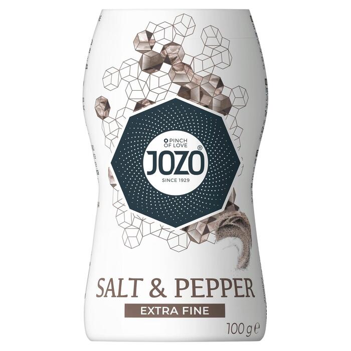 Zout en pepermix (100g)