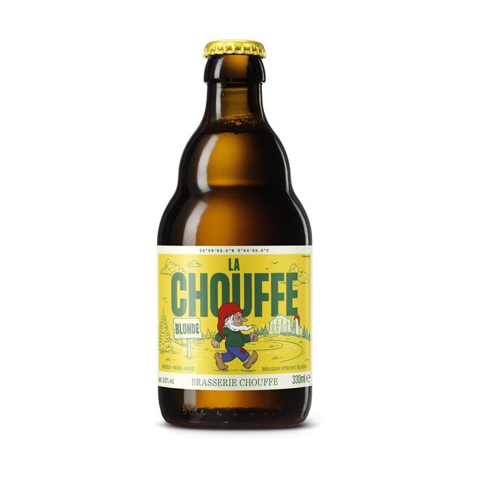 La Chouffe (Fles, 33cl)