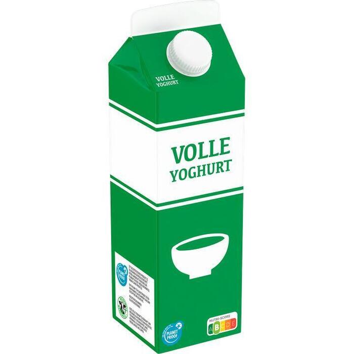 Volle yoghurt 1L (1L)