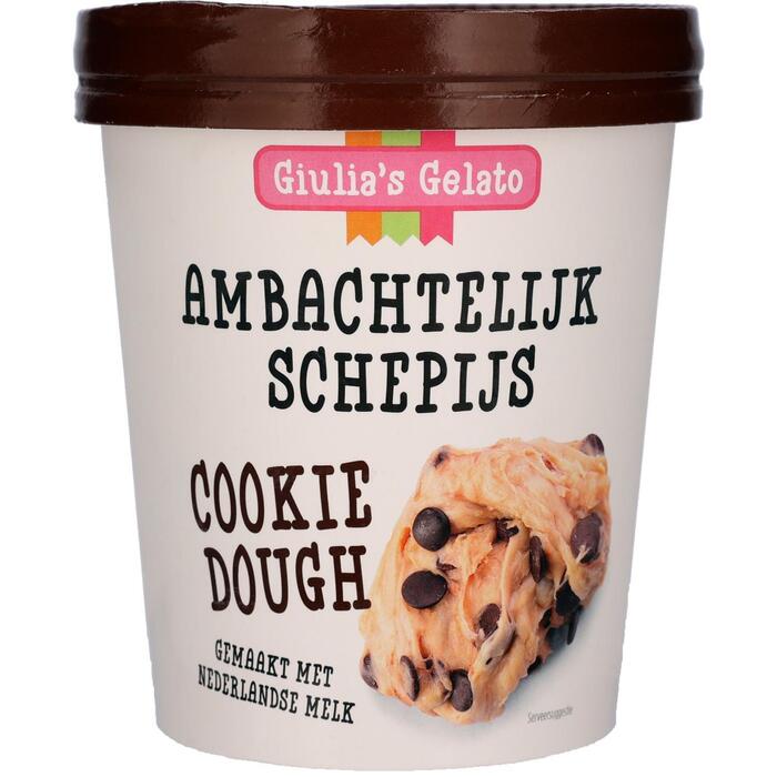 Cookie dough ijs (0.5L)