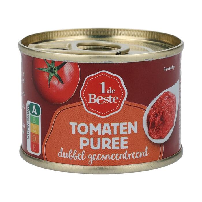 1 de Beste Tomatenpuree (70g)