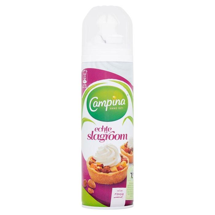 Echte slagroom (Stuk, 250g)