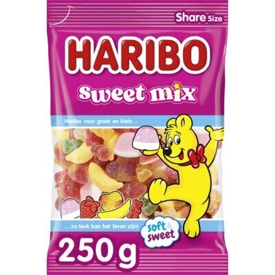 Favoritos (Zak, 250g)