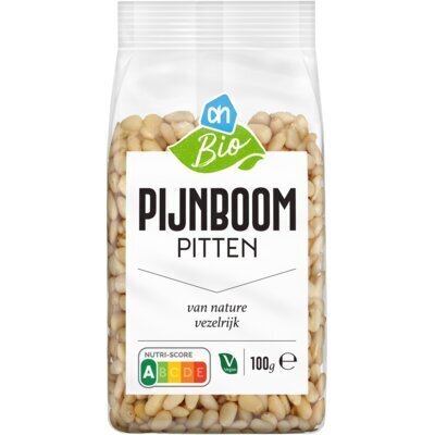 AH Biologisch Pijnboompitten (100g)