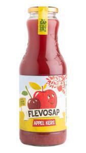 Appel-Kers (glas, 1L)