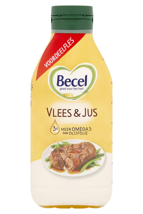 Becel Vlees & Jus vloeibaar (0.75L)