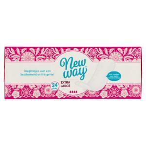 New way inlegkruisjes xl 24st