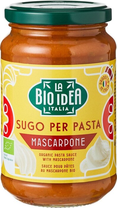 Pastasaus Mascarpone (340g)