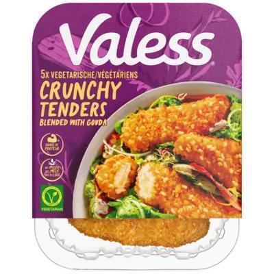 Valess Crunchy Tenders Gouda Blend 160 g (160g)