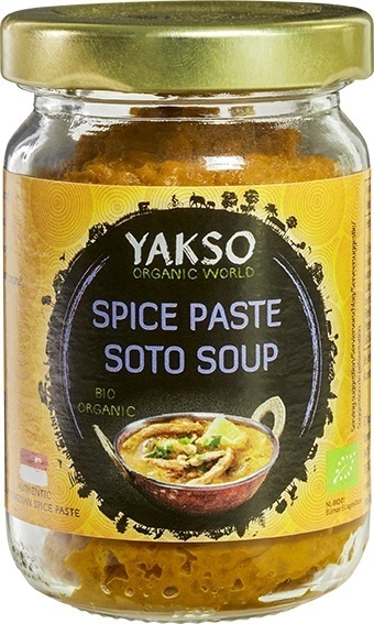 Spice paste soto soup (100g)