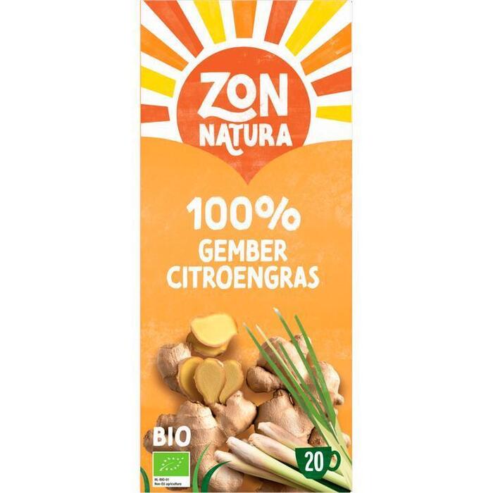 100% gember (30g)
