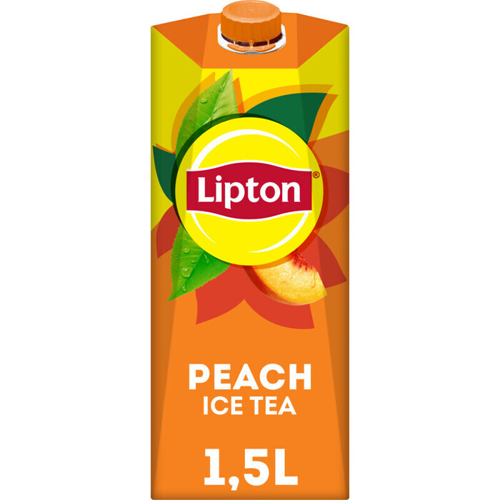 Lipton Ice Tea Peach 1,5 L (1.5L)