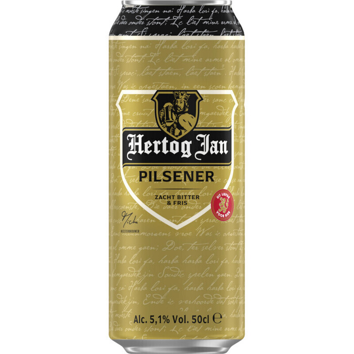 Hertog Jan Natuurzuiver bier (0.5L)