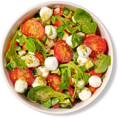 AH Groente & mozzarella pesto (210g)