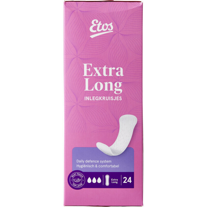 Etos Inlegkruisje extra large