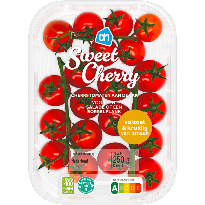 Cherrytomaten (bak, 250g)