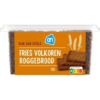 AH Fries roggebrood kuipje (500g)