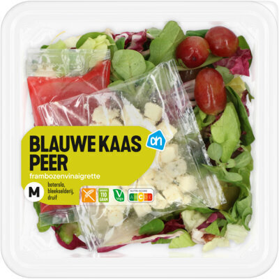 AH Groene salade blauwe kaas-appel (260g)