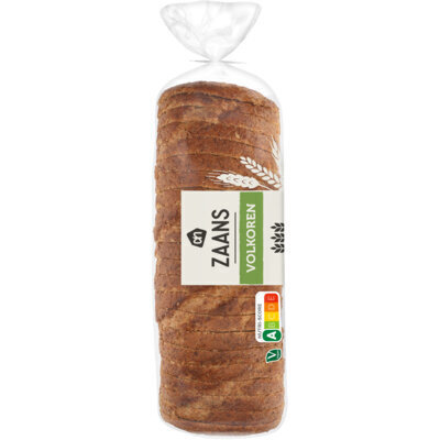 AH Extra lang lekker Zaans volkoren heel