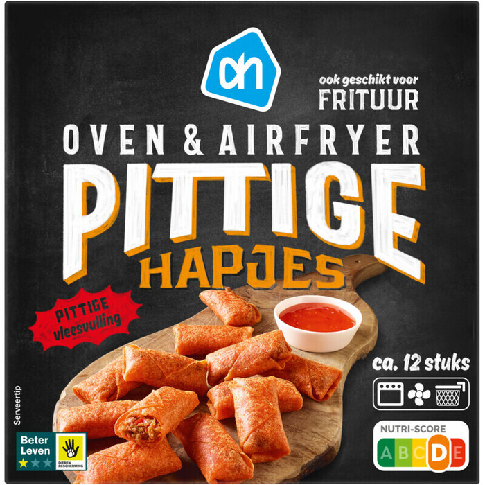 AH Pittige hapjes (195g)