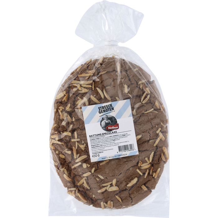 Streeckgenoten Battums speculaas (450g)