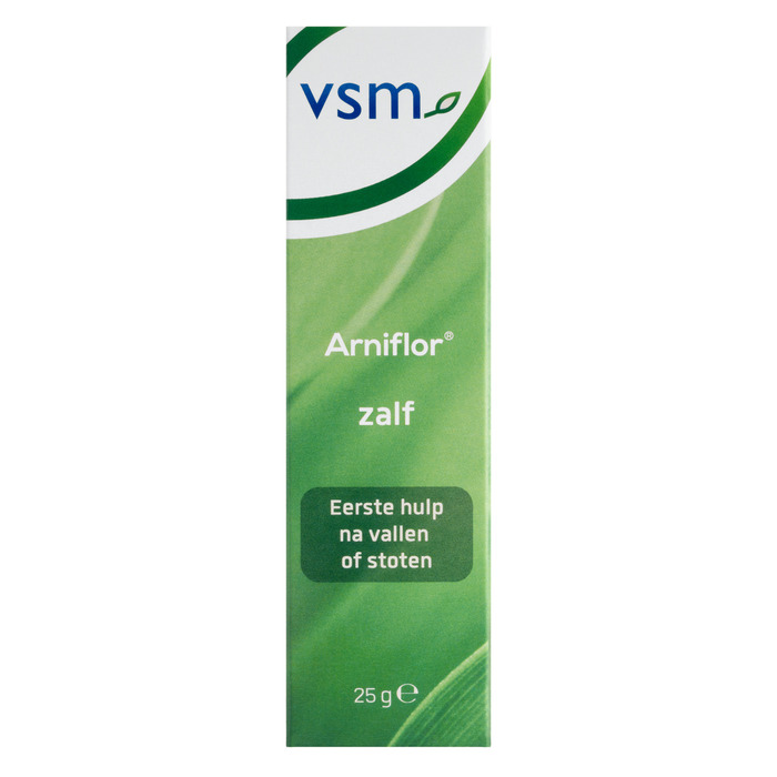 VSM Arniflor zalf eerste hulp (25g)