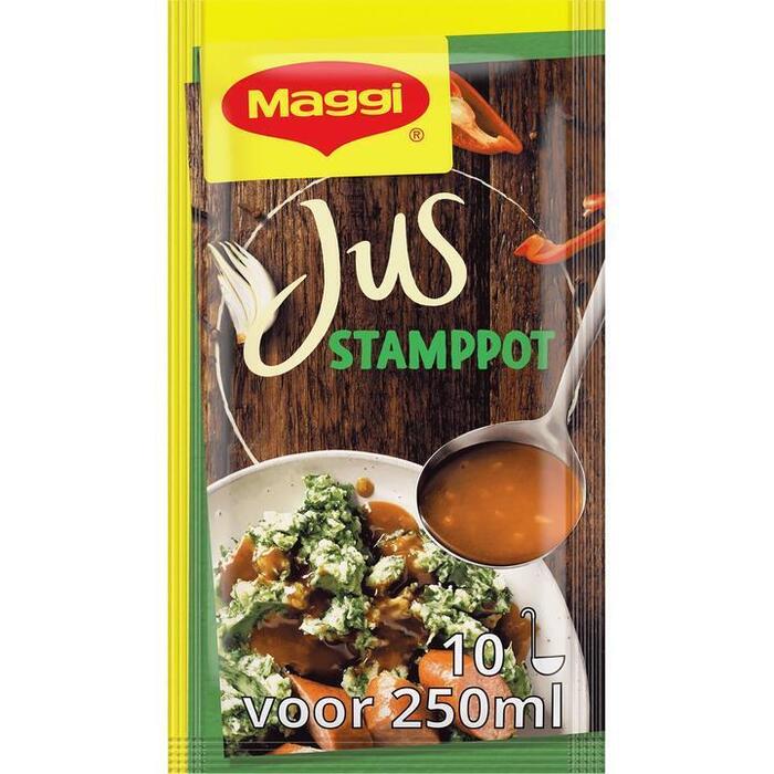 Maggi Jus stamppot juspoeder (24g)