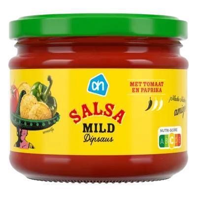 AH Salsa mild dipsaus (300g)