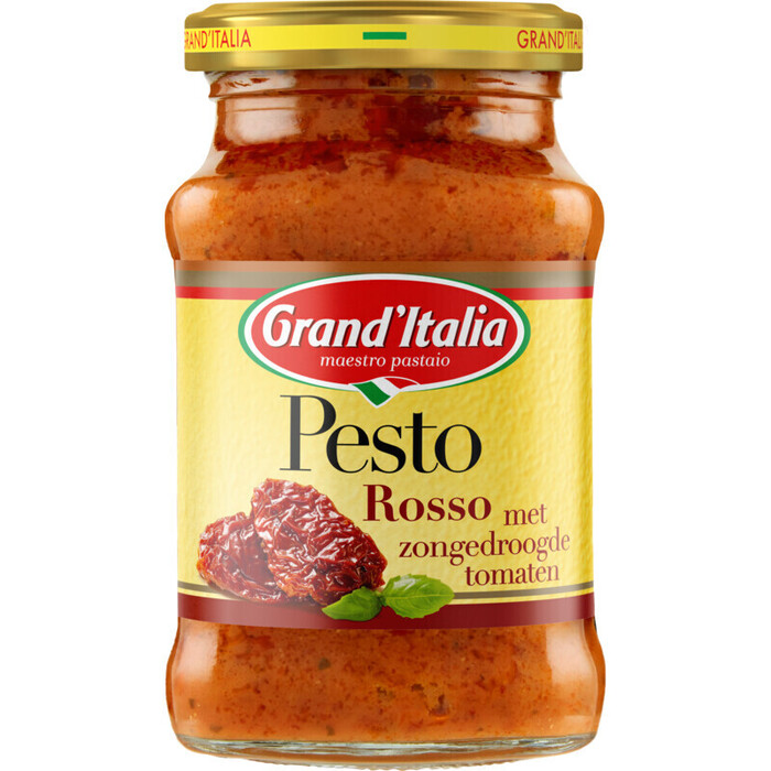 Grand'Italia Pesto Rosso 90 g (90g)