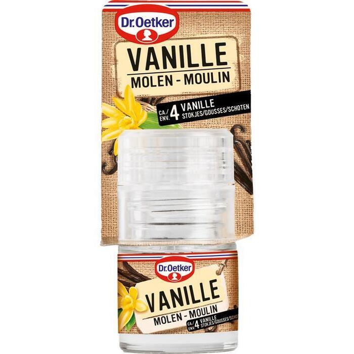 Dr. Oetker Vanillestokjes in Molen 7, 5g (7.5g)