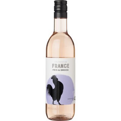 AH Droge Franse huiswijn rosé (250ml)