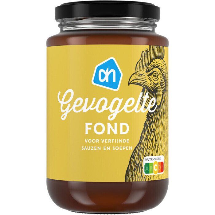 AH Gevogelte fond (40cl)